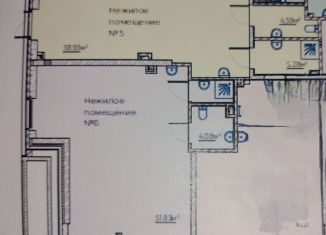 Сдается помещение свободного назначения, 105.5 м2, Ростов-на-Дону, Тибетская улица, 1Вс8, Ворошиловский район