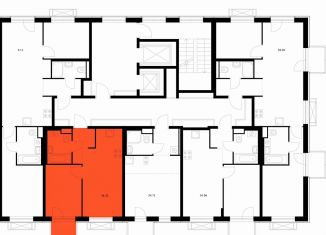 Продается 1-ком. квартира, 34.3 м2, Бурятия, улица Шмидта, 37А