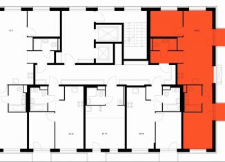 Продаю 2-комнатную квартиру, 59.1 м2, Бурятия, улица Шмидта, 37А