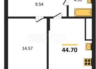 Продаю 2-комнатную квартиру, 62.3 м2, поселок Малое Исаково