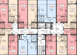 Продается 1-комнатная квартира, 48 м2, Дагестан, улица имени Р. Зорге, 44