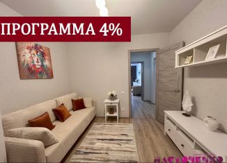 1-комнатная квартира на продажу, 41 м2, Воронеж