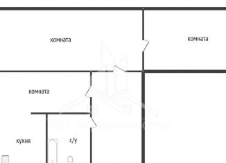 Продажа 3-ком. квартиры, 57.4 м2, Нижний Тагил, Каспийская улица, 17