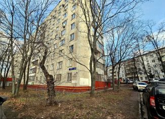 Продаю квартиру студию, 11.7 м2, Москва, Уральская улица, 8, метро Измайловская