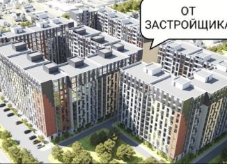 Однокомнатная квартира на продажу, 43.6 м2, Махачкала, проспект Насрутдинова, 162