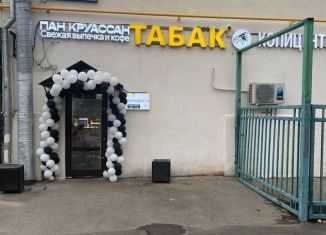 Сдаю торговую площадь, 10 м2, Москва, улица Фридриха Энгельса, 3-5с6, Басманный район