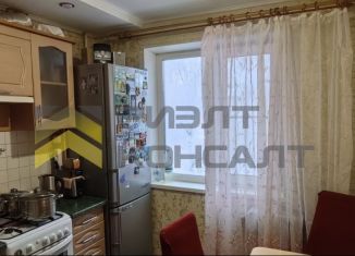 Продается 2-ком. квартира, 50 м2, Омск, улица 75-й Гвардейской Бригады, 1, Октябрьский округ