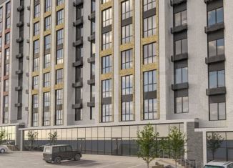 Продажа 1-ком. квартиры, 46 м2, Нальчик, улица Атажукина, 10Б