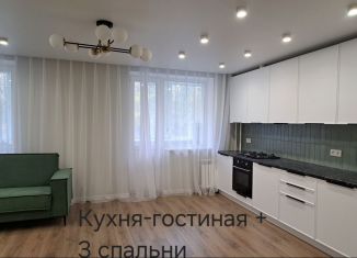 3-ком. квартира на продажу, 93 м2, Самара, метро Кировская, Нагорная улица, 143