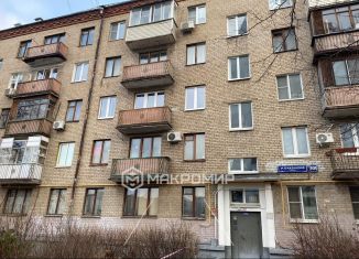 Сдается в аренду 2-ком. квартира, 43 м2, Москва, 1-я Гражданская улица, 101, метро Преображенская площадь