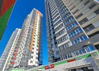 Продажа квартиры студии, 25 м2, Новороссийск, ЖК Клевер, улица Куникова, 47Ак2