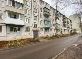 Продаю 2-комнатную квартиру, 44 м2, Тверская область, бульвар Цанова