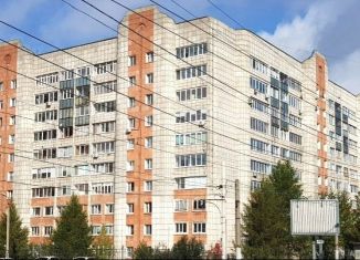 Продаю 2-ком. квартиру, 52.8 м2, Пермь, Мотовилихинский район, бульвар Гагарина, 66