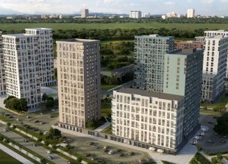 Продается квартира студия, 31 м2, Тюмень, Калининский округ