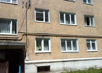 Трехкомнатная квартира на продажу, 53.6 м2, Советск, улица Гагарина, 19