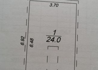 Продаю гараж, 28 м2, Черкесск, площадь Ленина