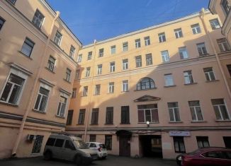 Продажа квартиры студии, 11.5 м2, Санкт-Петербург, Гороховая улица, 46Б