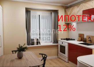 Продаю трехкомнатную квартиру, 59.7 м2, Ряжск, Молодёжная улица, 1