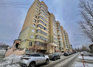 Двухкомнатная квартира на продажу, 59 м2, Екатеринбург, улица Ляпустина, 6