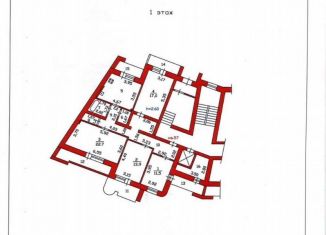 Продажа 4-комнатной квартиры, 140.3 м2, Пенза, улица Богданова, 61, Первомайский район