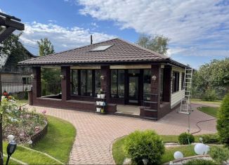 Сдается в аренду дом, 110 м2, Смоленск, посёлок Тихвинка, 10А