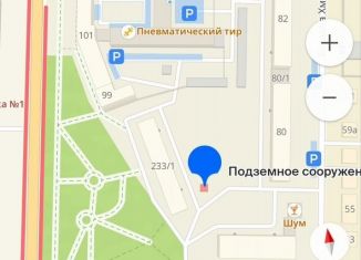 Продается гараж, 20 м2, Благовещенск, Октябрьская улица, 233/1