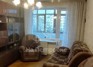 Сдается 2-комнатная квартира, 41.1 м2, Москва, район Кунцево, Ярцевская улица, 3