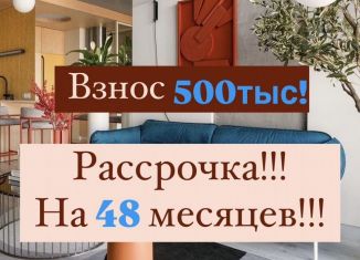 Продам двухкомнатную квартиру, 64 м2, Махачкала, улица Даганова, 110