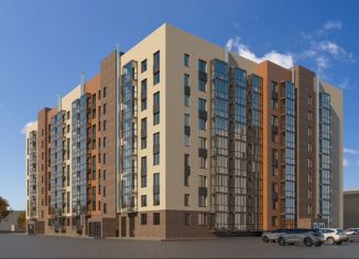 Продается 2-ком. квартира, 55.1 м2, Ярославль