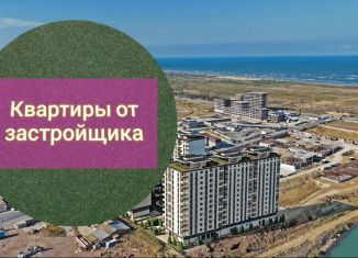 Продается 1-ком. квартира, 46 м2, Махачкала, Хушетское шоссе, 9