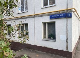 Продам квартиру студию, 10 м2, Москва, Снайперская улица, 7, метро Рязанский проспект