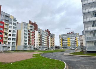 Продажа 3-комнатной квартиры, 78.6 м2, деревня Янино-2, ЖК Рябиновый Сад