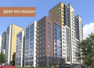 Продам однокомнатную квартиру, 39.5 м2, Нижнекамск