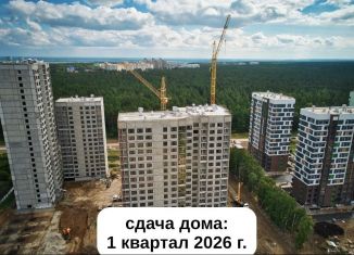 Продаю однокомнатную квартиру, 41.4 м2, Алтайский край, 6-я Нагорная улица, 15в/к1