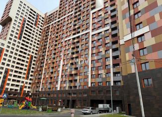 1-комнатная квартира на продажу, 34.3 м2, Люберцы, Хлебозаводской проезд, 1А, ЖК Карамельный