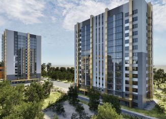 Продажа 1-комнатной квартиры, 41.4 м2, Пензенская область, улица Терновского, 100А