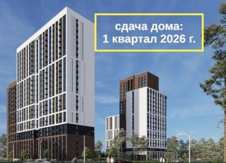 Продаю 3-ком. квартиру, 88.9 м2, Алтайский край, 6-я Нагорная улица, 15в/к1