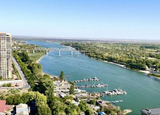 2-комнатная квартира на продажу, 52.9 м2, Ростов-на-Дону, улица 23-я Линия, 54с12, ЖК Город у Реки