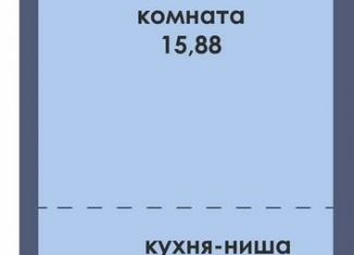 Продаю квартиру студию, 32.5 м2, Пермь