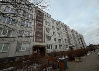 Продам 1-ком. квартиру, 35.3 м2, Ленинградская область, квартал Ленрыба, 17А