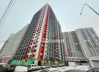 Продается 2-ком. квартира, 37.8 м2, Уфа, Кировский район, Бакалинская улица, 4