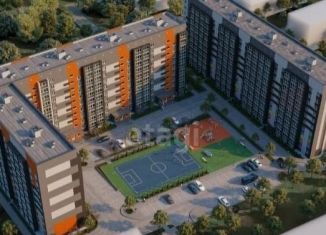 Продажа 1-ком. квартиры, 40 м2, Калининград, Белгородская улица, 5