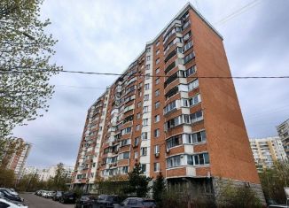 Продам 1-комнатную квартиру, 37.9 м2, Москва, Перервинский бульвар, 27к1, район Марьино