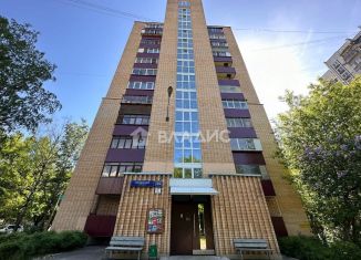 2-комнатная квартира на продажу, 49.7 м2, Москва, метро Текстильщики, Волжский бульвар, 25к3