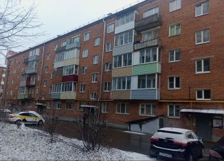 Продам 1-ком. квартиру, 31 м2, Сергиев Посад, Железнодорожная улица, 40