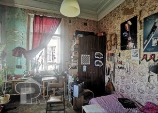 Продажа комнаты, 18.4 м2, Москва, Садовая-Черногрязская улица, 3Бс1, метро Комсомольская