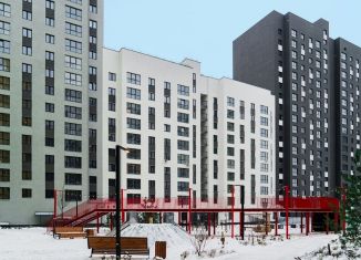 Продажа однокомнатной квартиры, 37 м2, Курск