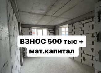 Продается однокомнатная квартира, 42 м2, Махачкала, улица Даганова, 19А