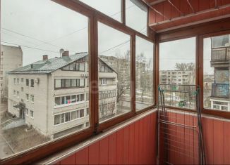 Продам 1-ком. квартиру, 20 м2, Вологда, улица Мохова, 37