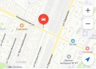 Сдам в аренду гараж, 22 м2, Ульяновск, улица Ефремова, 78В